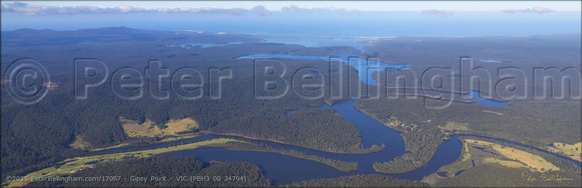 Peter Bellingham Photography Gipsy Point - VIC (PBH3 00 34794)